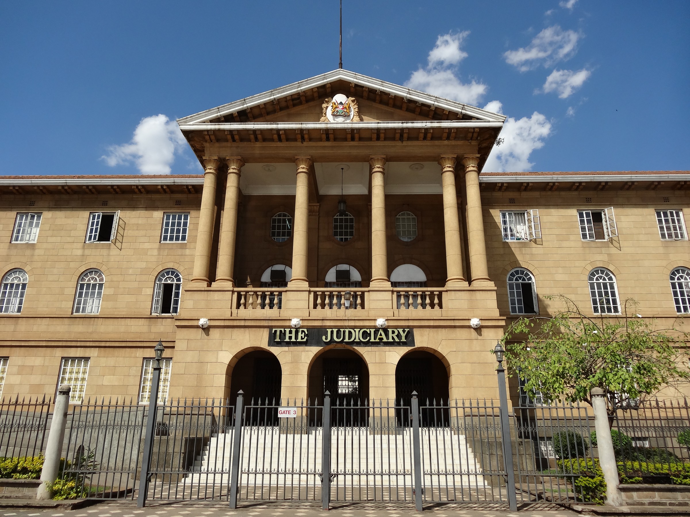 Professional legal and business environment