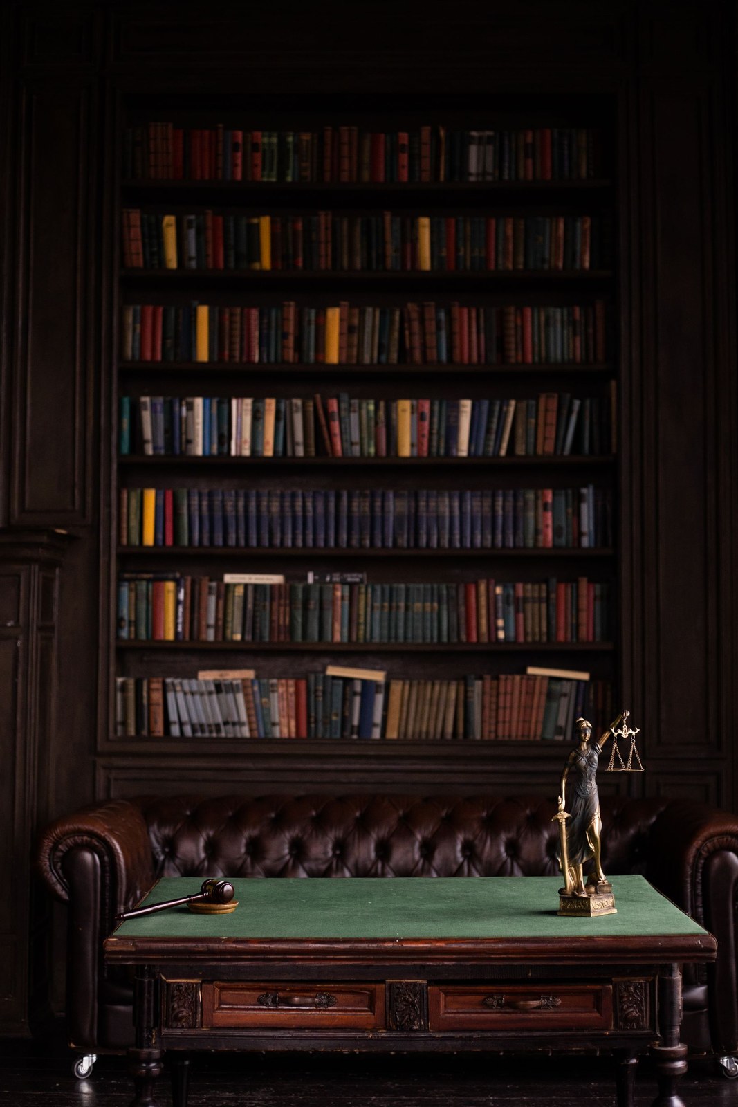 Professional legal and business environment